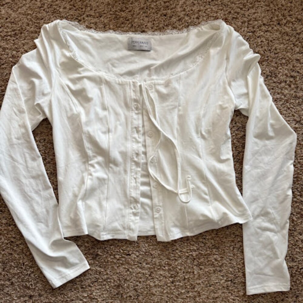Peppermayo Moda Long Sleeve